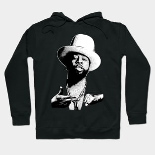 WYCLEF JEAN // The Fugees // Run The Jewels Style Hoodie